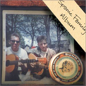Spanic Boys: Spanic Family Album [CD]