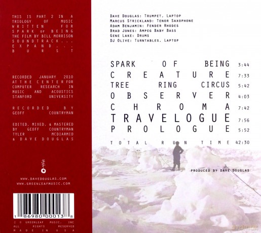 Dave Douglas: Spark Of Being [CD]