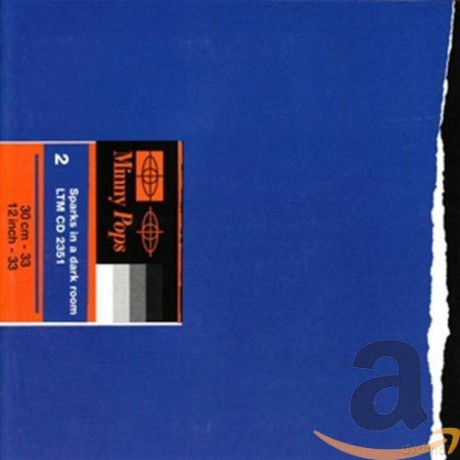 Minny Pops: Sparks In A Dark Room [2CD]
