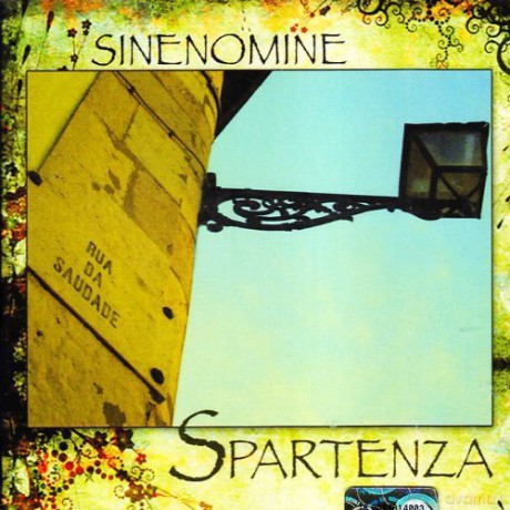 Sinenomine: Spartenza [CD]