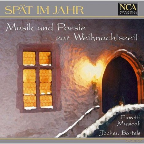 Jochen Bartels: Spat Im Jahr [CD]