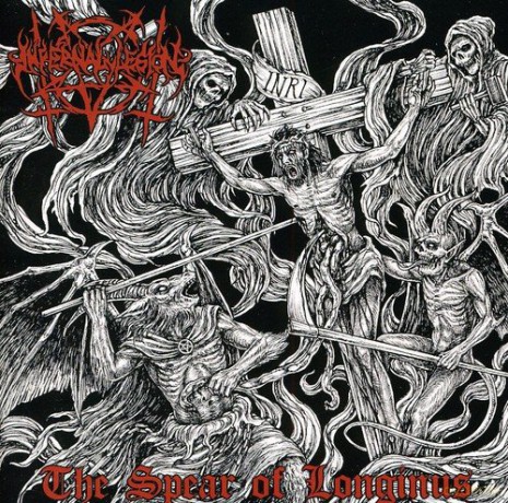 Infernal Legion: Spear of Longinus [CD]