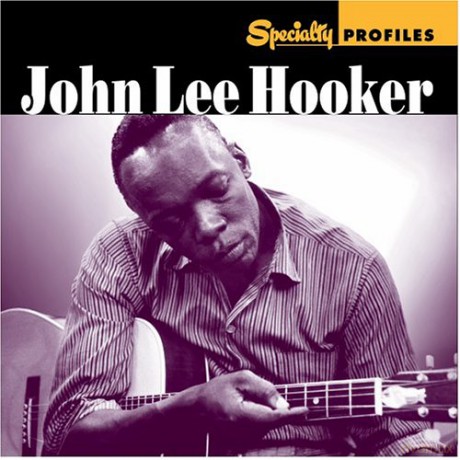 John Lee Hooker: Specialty Profiles [2CD]