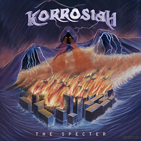 Korrosiah: Specter [CD]