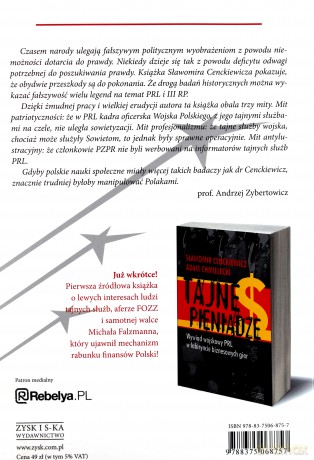 Długie ramię Moskwy - Sławomir Cenckiewicz [KSIĄŻKA]