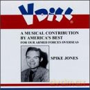 Spike Jones: Spike Jones: A Musical Contribution by America's Best for Out Forces Over [CD]