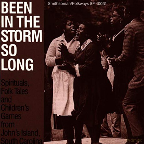 Spirituals, Folk Tales From John's Island [CD]