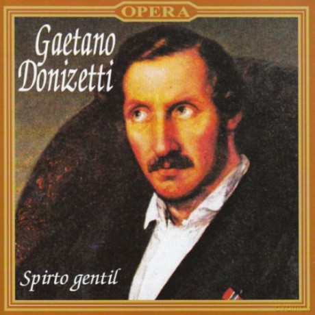 Spirto Gentil Beruehmte Szenen [CD]