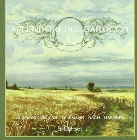 Splendori Del Barocco [5CD]