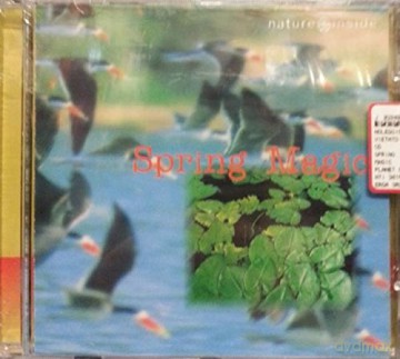 Nature Inside: Spring Magic [CD]