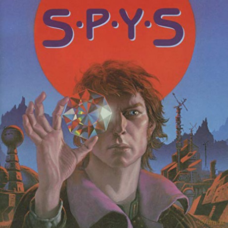 Spys: Spys [CD]