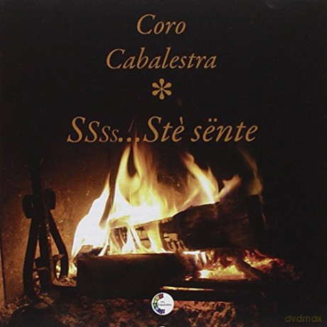Coro Cabalestra: Sta Sente [CD]