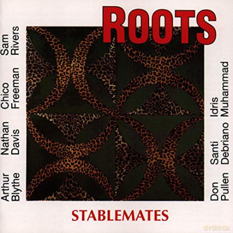 Roots: Stablemates [CD]