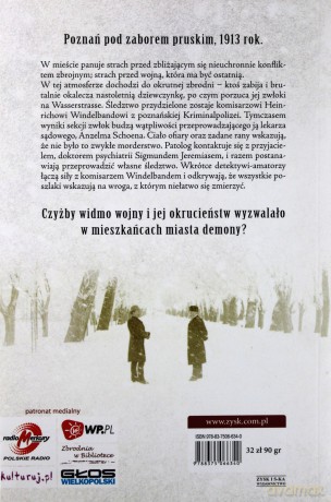 Doktor Jeremias - S. Koperski, W. Stamm [KSIĄŻKA]