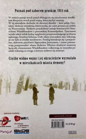 Doktor Jeremias - S. Koperski, W. Stamm [KSIĄŻKA]