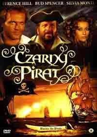 Czarny pirat [DVD]