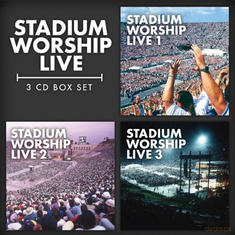 Stadium Worship Live [3CD]