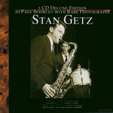 Stan Getz: Stan Getz Live [CD]