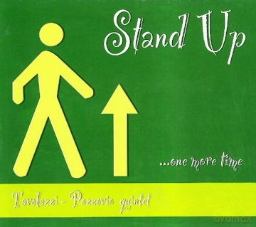 Pozzovio Tavolazzi: Stand Up One More Time [CD]