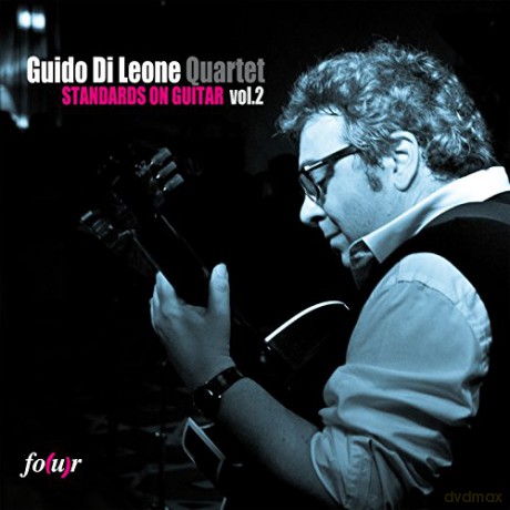 Guido -Quartet- Di Leone: Standard On Guitar Vol. 2 [CD]