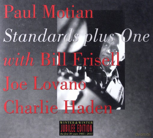 Paul Motian: Standards Plus One [CD]