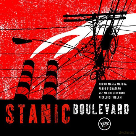 Stanic Boulevard: Stanic Boulevard [CD]