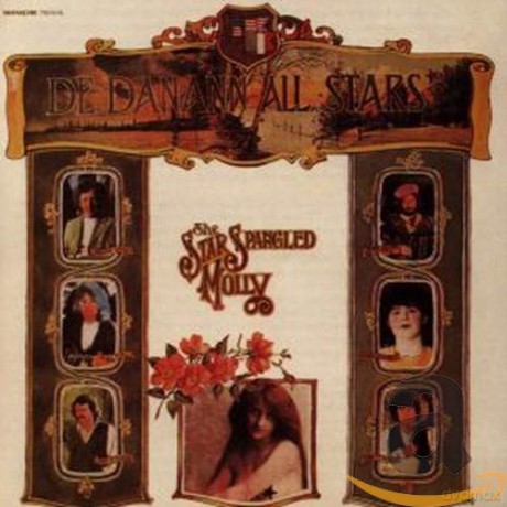 De Dannan: Star Spangled Molly [CD]