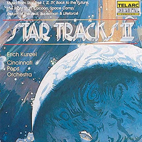 Erich Kunzel: Star Tracks II [CD]