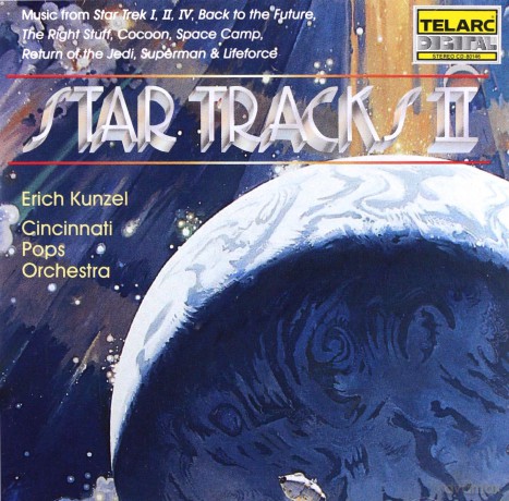 Erich Kunzel: Star Tracks II [CD]