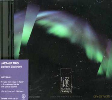 Jazz-Hip Trio: Starlight Starbright [CD]
