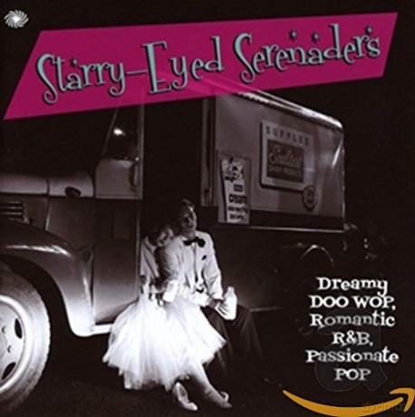 Starry-Eyed Serenaders [2CD]