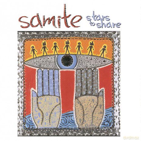 Samite: Stars to Share [CD]