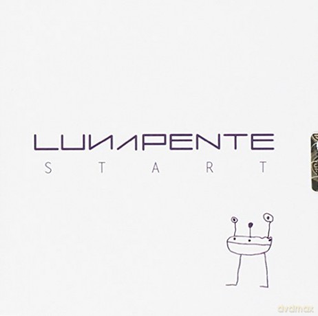 Lunapente: Start [CD]