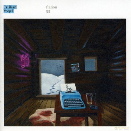 Christian Vogel: Station55 [CD]