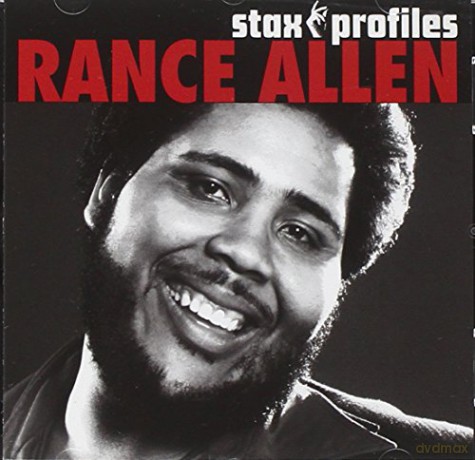 Rance Allen: Stax Profiles - Rance Allen [CD]