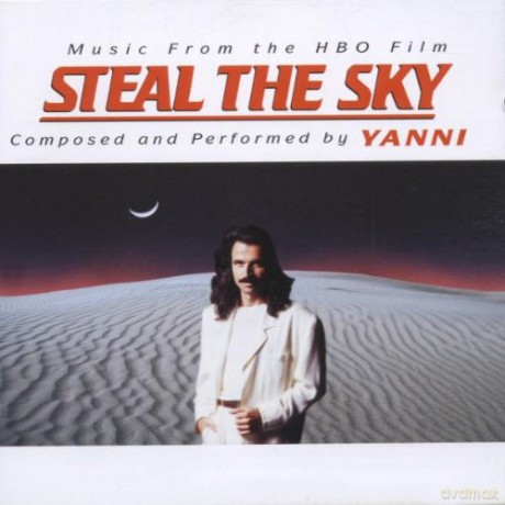 Yanni: Steal the Sky [CD]
