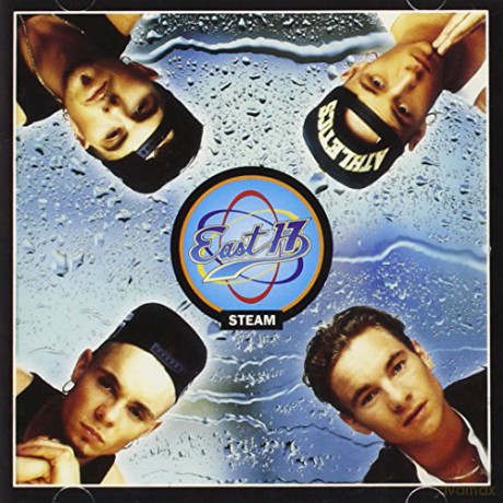 East 17: Steam [CD]