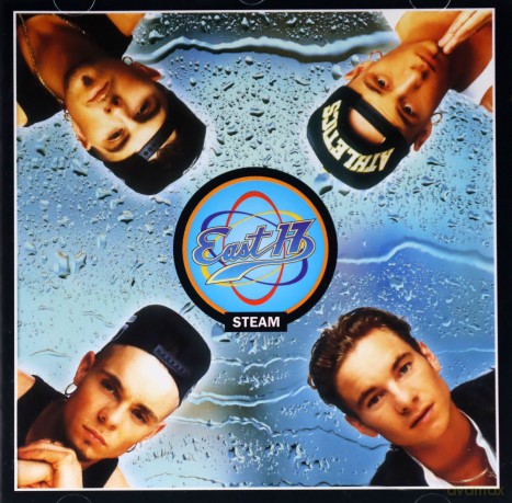 East 17: Steam [CD]