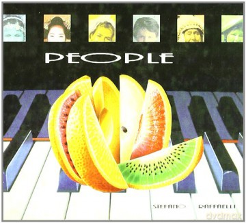 People: Stefano Raffaelli [CD]