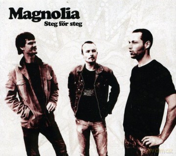 Magnolia: Steg for Steg [CD]