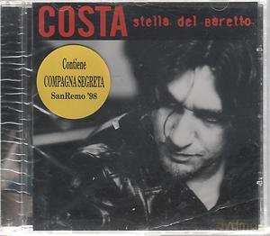 Costa: Stella Del Baretto [CD]