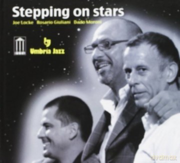 Lock: Stepping on Stars [CD]