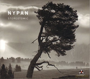 Nypan: Stereotomic [CD]