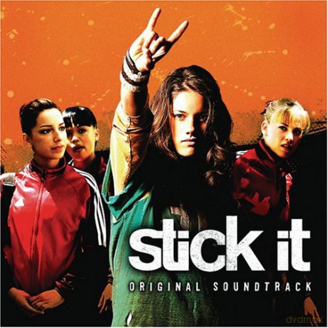 Stick It -15tr- [CD]