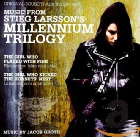 Jacob Groth: Stig Larsson's Millenium Trilogy [CD]