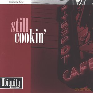 Still Cookin' [CD]