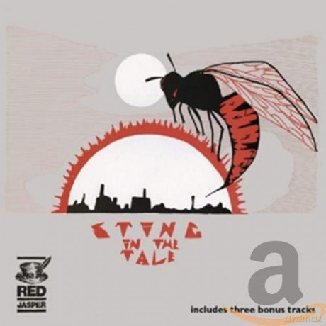Red Jasper: Sting in the Tale [CD]