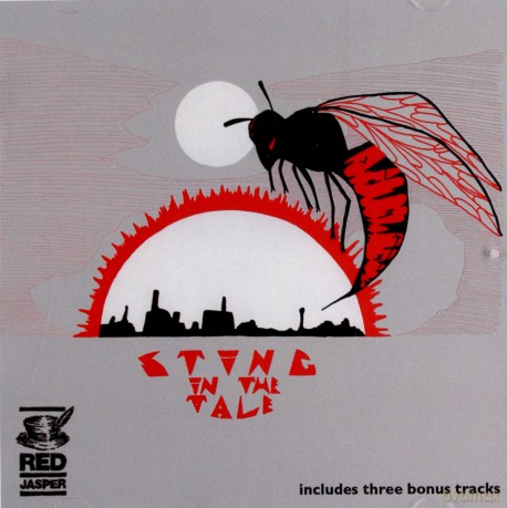 Red Jasper: Sting in the Tale [CD]