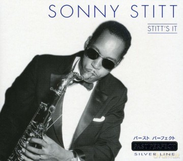 Sonny Stitt: Stitt's It [CD]