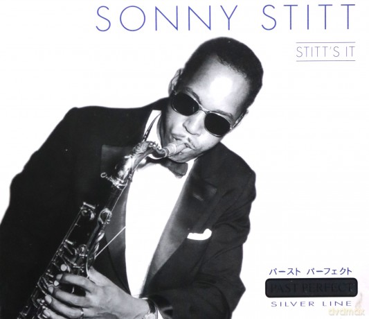Sonny Stitt: Stitt's It [CD]